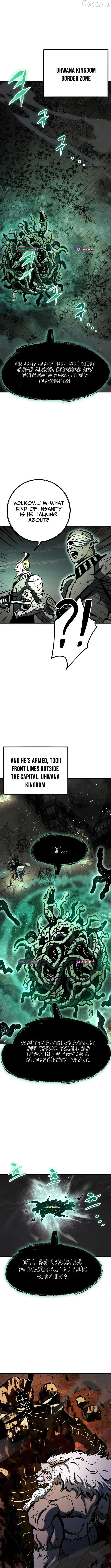 Read Chronicle of Runes Manga Online