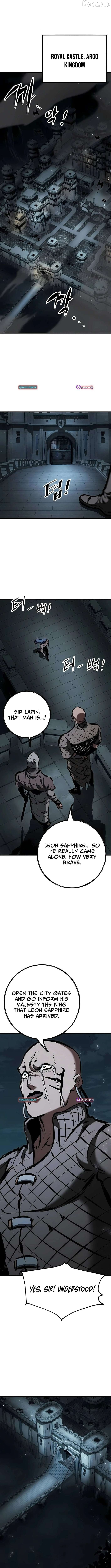 Read Chronicle of Runes Manga Online