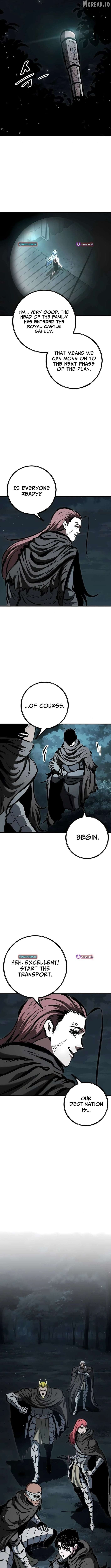 Read Chronicle of Runes Manga Online