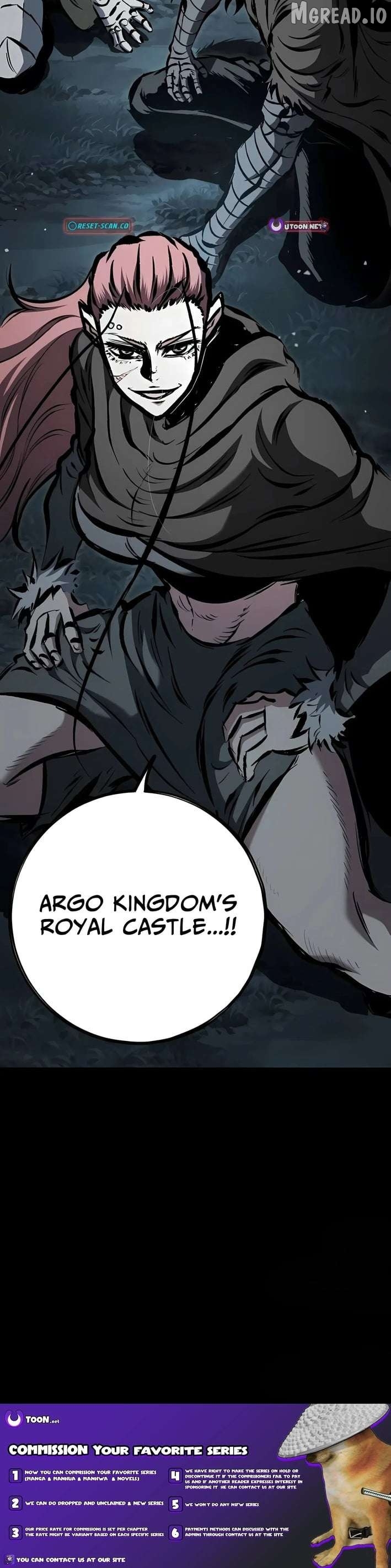 Read Chronicle of Runes Manga Online