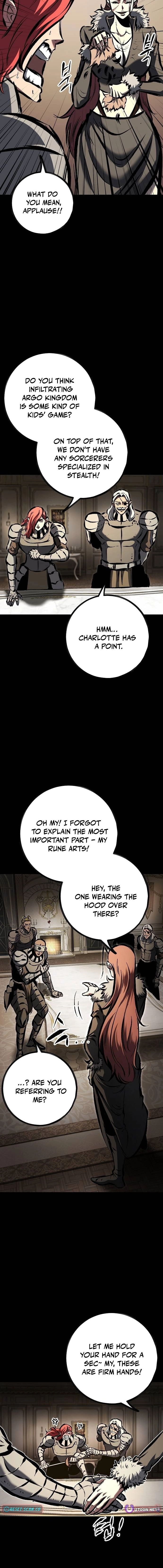 Read Chronicle of Runes Manga Online