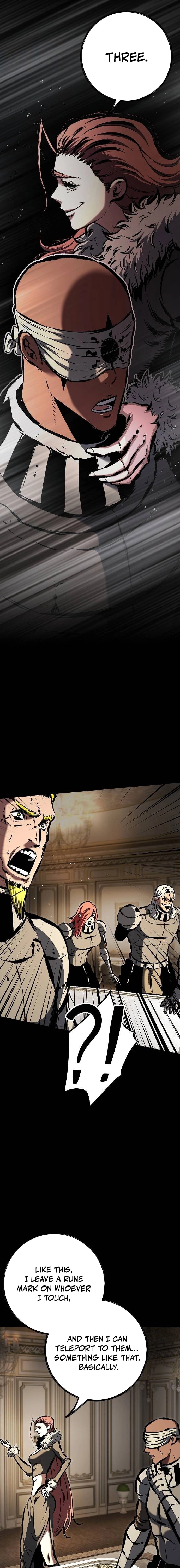 Read Chronicle of Runes Manga Online