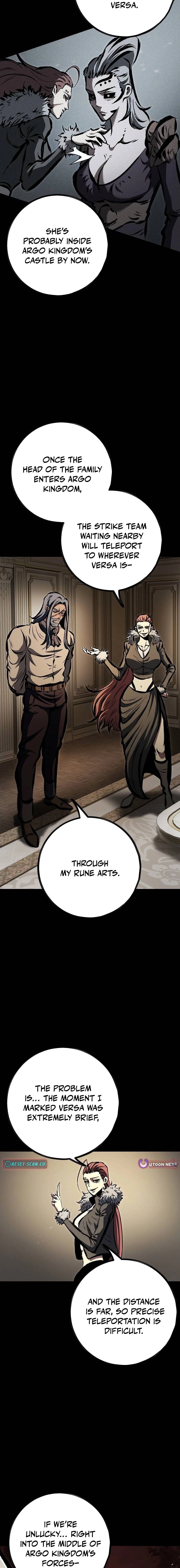 Read Chronicle of Runes Manga Online