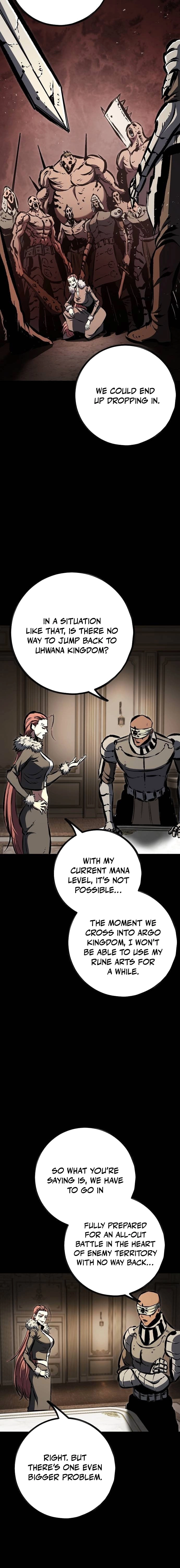 Read Chronicle of Runes Manga Online