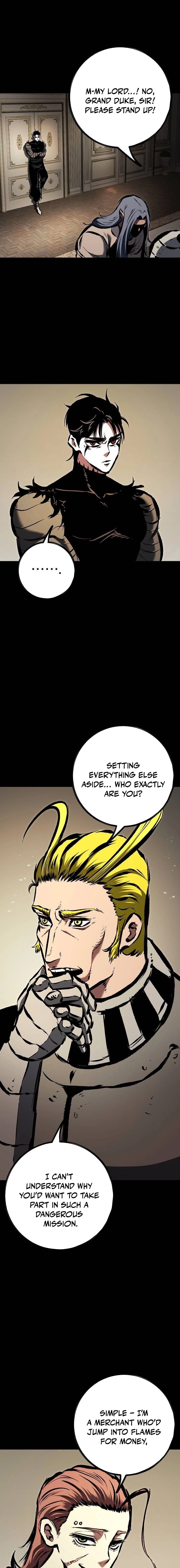 Read Chronicle of Runes Manga Online