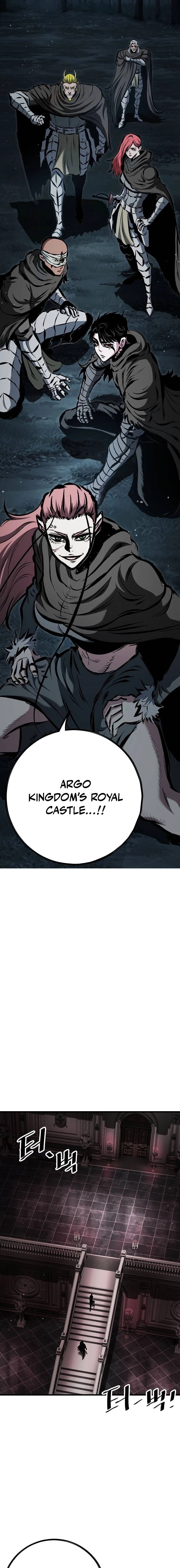 Read Chronicle of Runes Manga Online