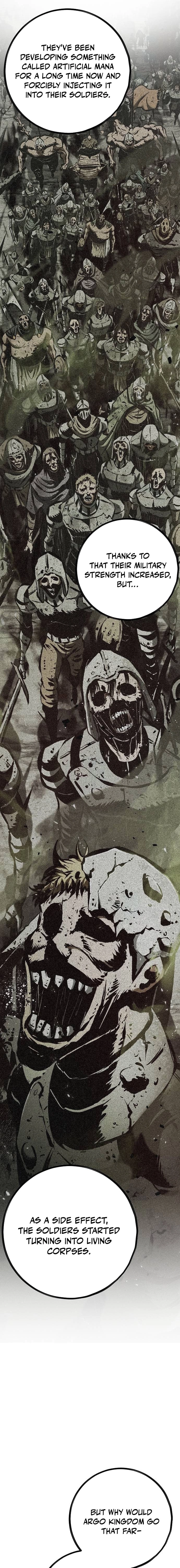 Read Chronicle of Runes Manga Online