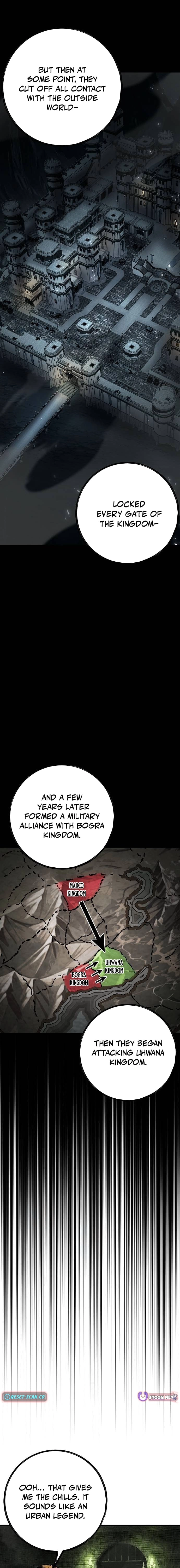 Read Chronicle of Runes Manga Online