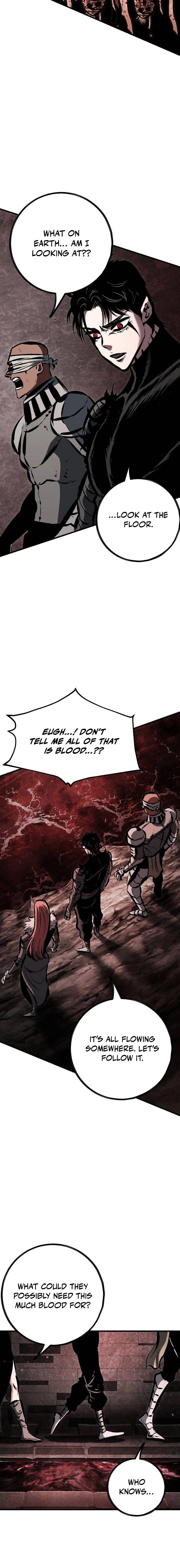 Read Chronicle of Runes Manga Online