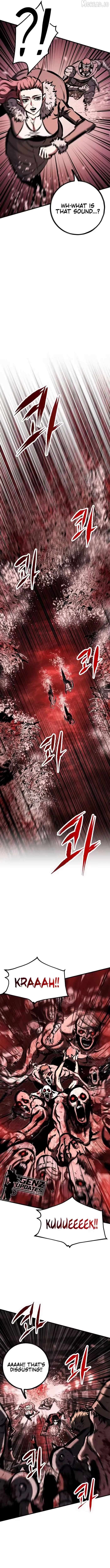 Read Chronicle of Runes Manga Online