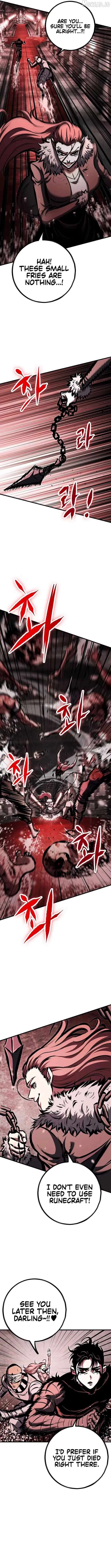 Read Chronicle of Runes Manga Online