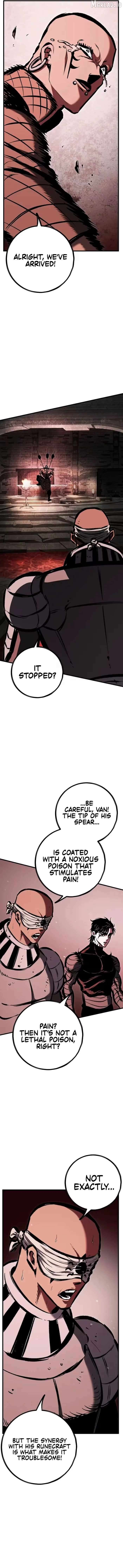 Read Chronicle of Runes Manga Online