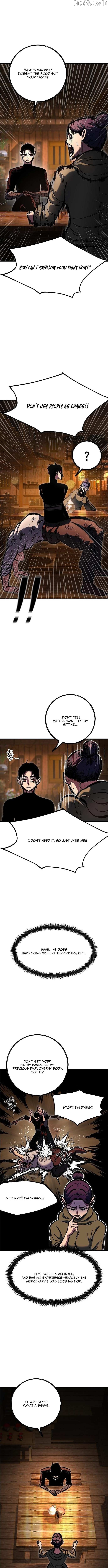Read Chronicle of Runes Manga Online