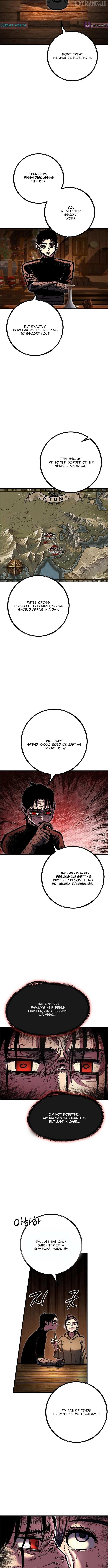 Read Chronicle of Runes Manga Online