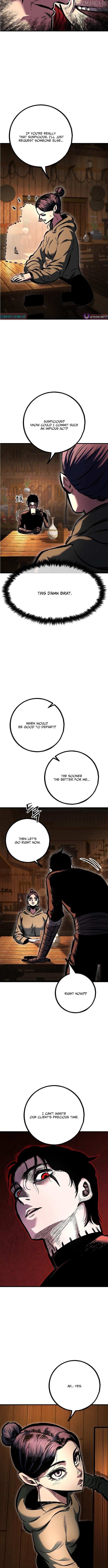 Read Chronicle of Runes Manga Online