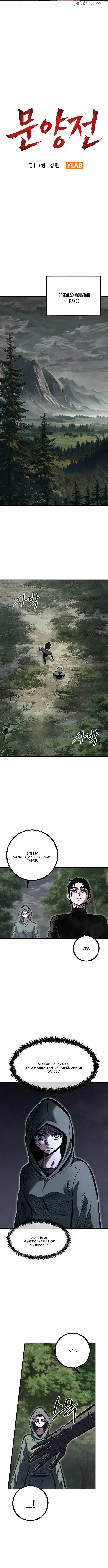 Read Chronicle of Runes Manga Online