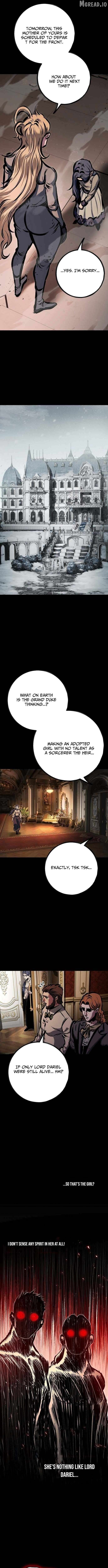 Read Chronicle of Runes Manga Online
