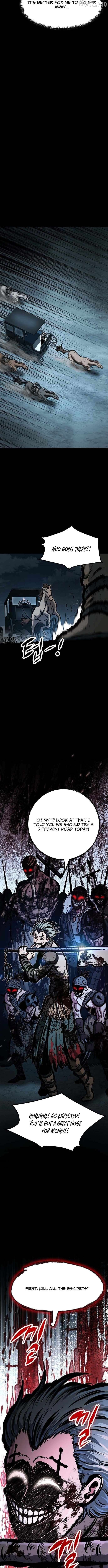 Read Chronicle of Runes Manga Online
