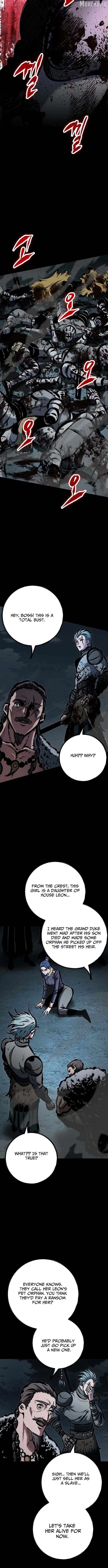 Read Chronicle of Runes Manga Online
