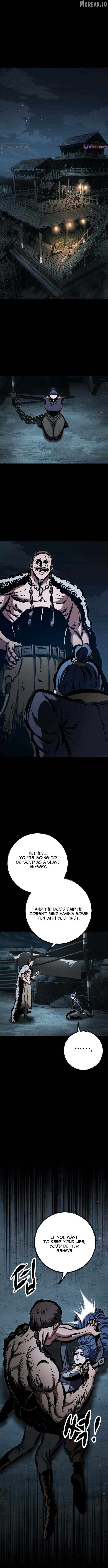 Read Chronicle of Runes Manga Online