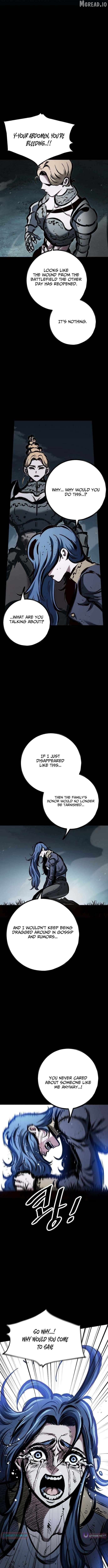 Read Chronicle of Runes Manga Online