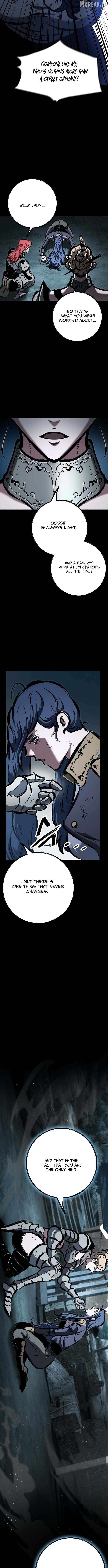 Read Chronicle of Runes Manga Online