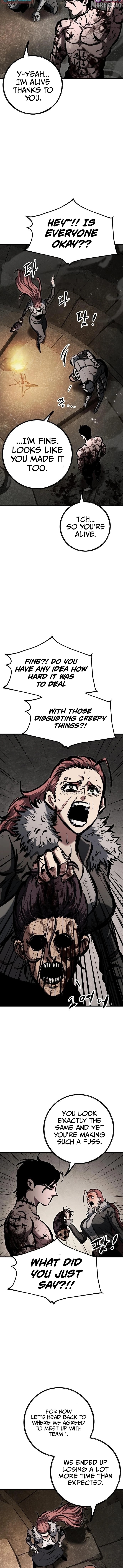 Read Chronicle of Runes Manga Online