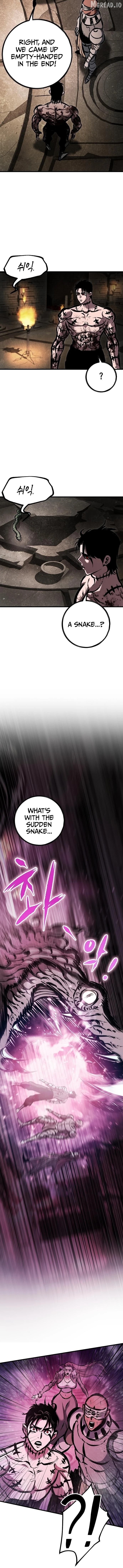 Read Chronicle of Runes Manga Online
