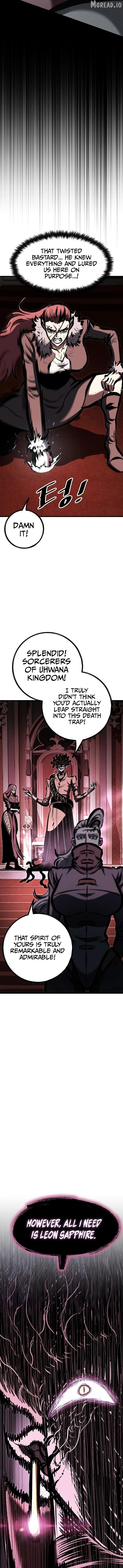 Read Chronicle of Runes Manga Online