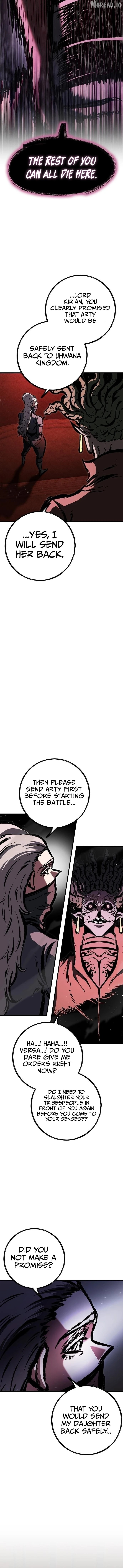 Read Chronicle of Runes Manga Online