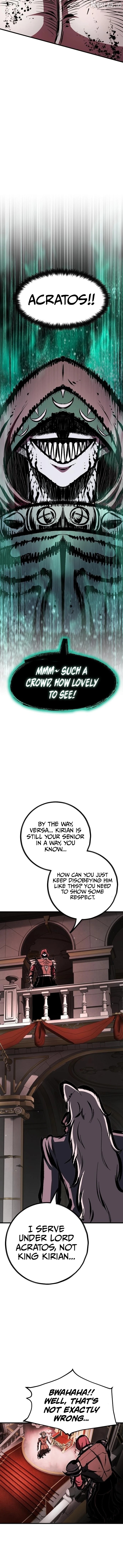 Read Chronicle of Runes Manga Online