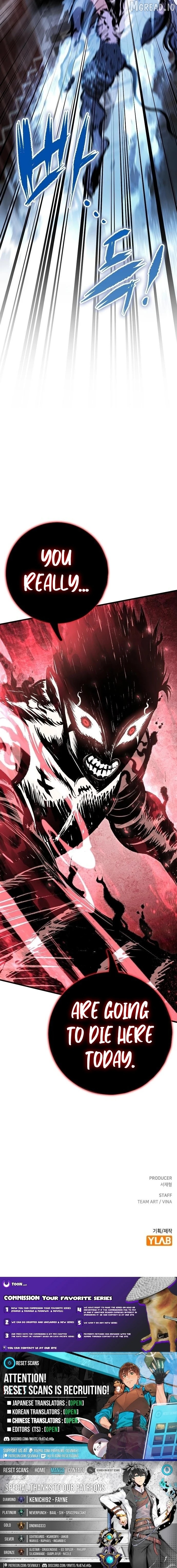 Read Chronicle of Runes Manga Online