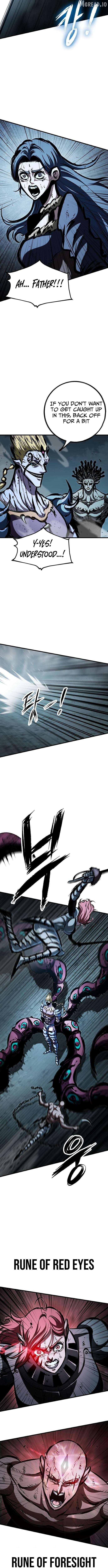 Read Chronicle of Runes Manga Online