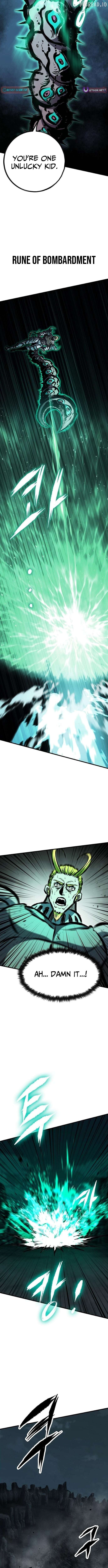 Read Chronicle of Runes Manga Online