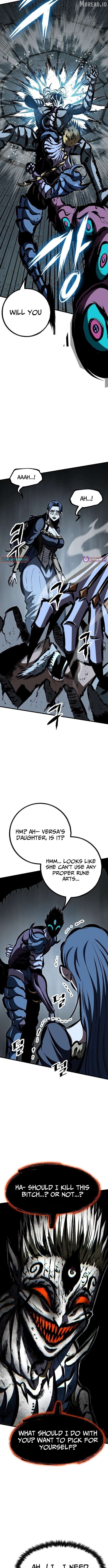 Read Chronicle of Runes Manga Online