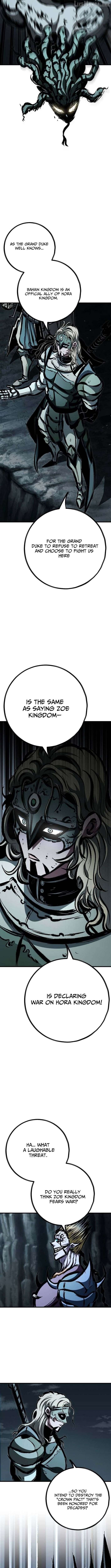 Read Chronicle of Runes Manga Online