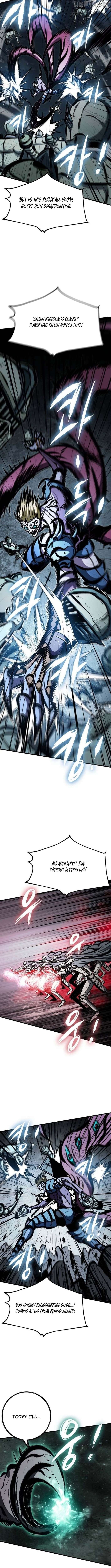 Read Chronicle of Runes Manga Online