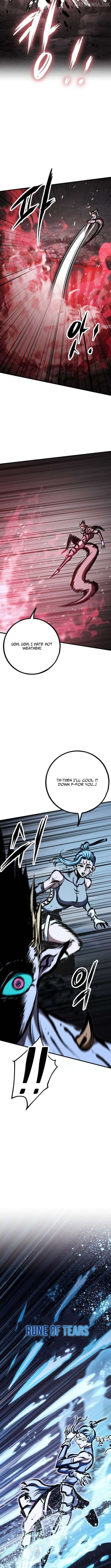 Read Chronicle of Runes Manga Online