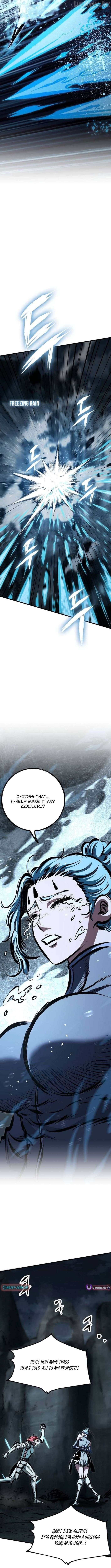Read Chronicle of Runes Manga Online