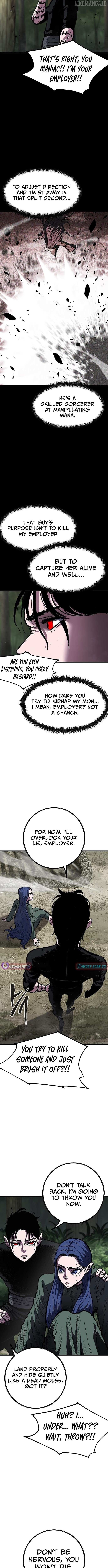 Read Chronicle of Runes Manga Online