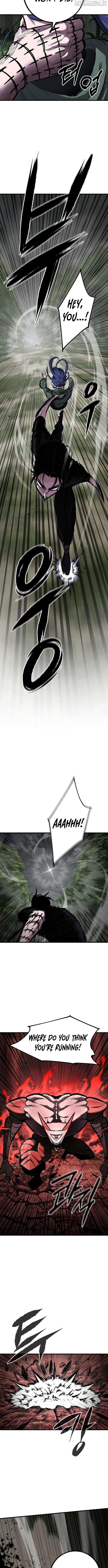 Read Chronicle of Runes Manga Online