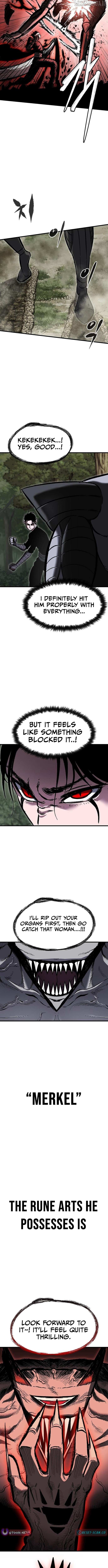 Read Chronicle of Runes Manga Online