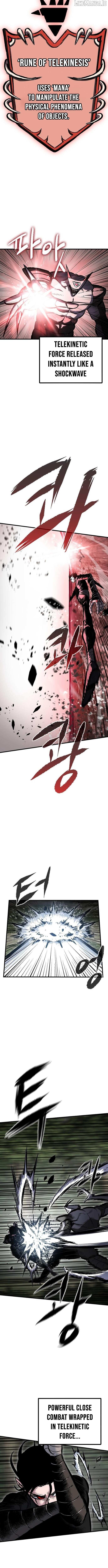 Read Chronicle of Runes Manga Online