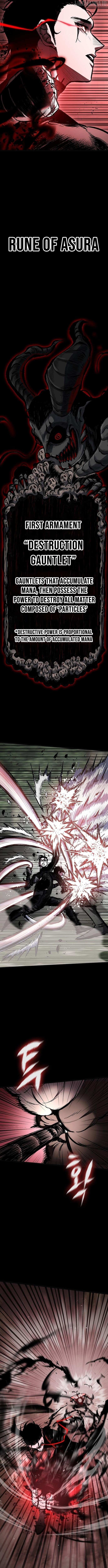 Read Chronicle of Runes Manga Online