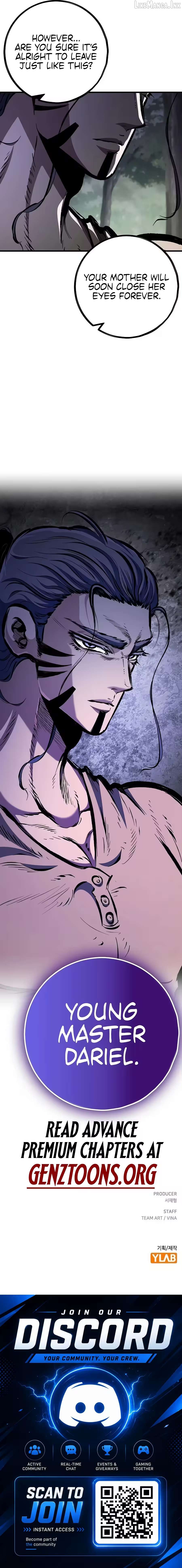 Read Chronicle of Runes Manga Online