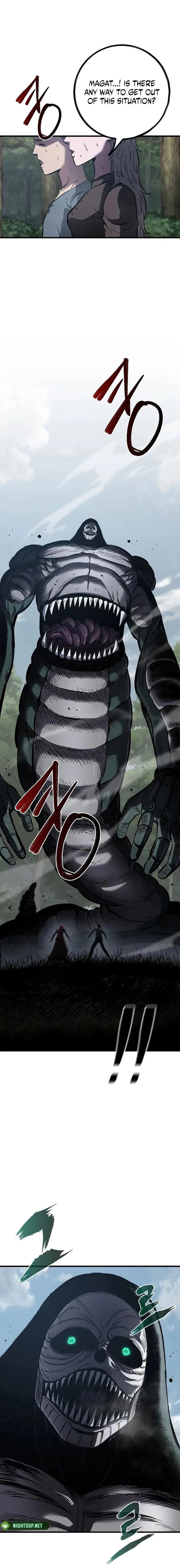Read Chronicle of Runes Manga Online