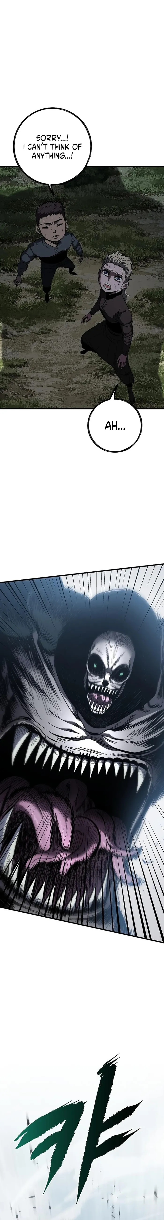 Read Chronicle of Runes Manga Online