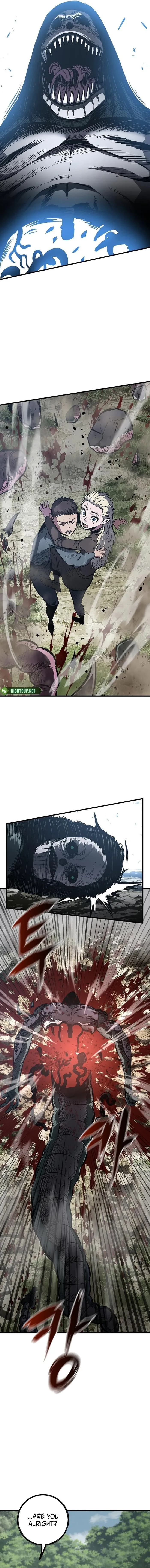 Read Chronicle of Runes Manga Online