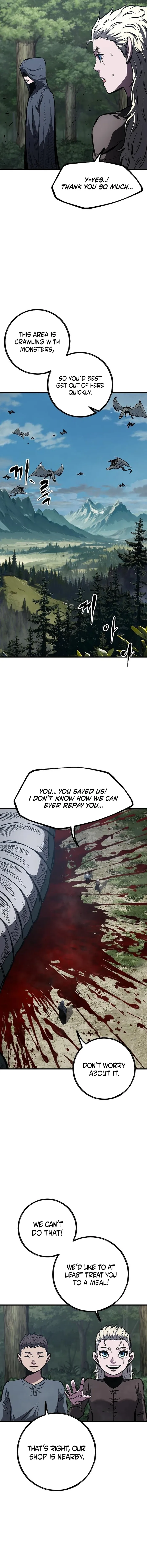 Read Chronicle of Runes Manga Online