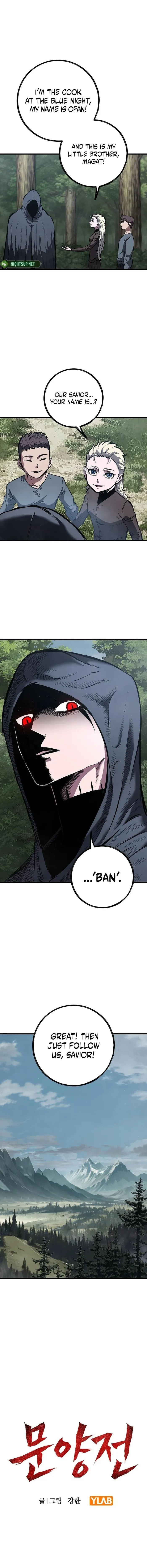 Read Chronicle of Runes Manga Online